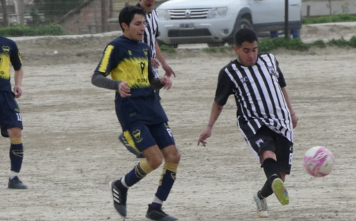 Ameghino empató y Nueva Generación se acerca en la tabla