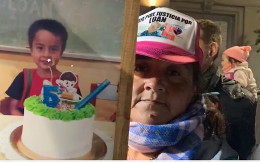 El sufrimiento de la mamá de Loan tras 100 días sin su hijo: “Qué Laudelina hable”