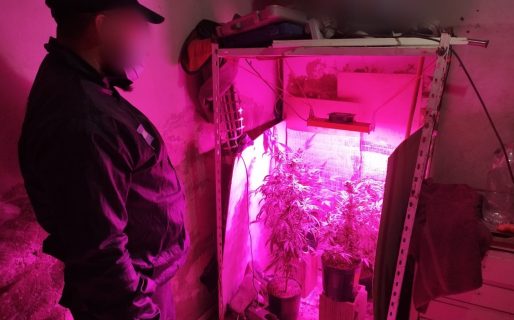 Detuvieron a dos hombres que se dedicaban a la venta de cocaína y marihuana