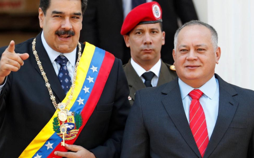 La Justicia argentina ordenó la inmediata captura de Nicolás Maduro y Diosdado Cabello