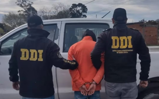 Mató de 50 puñaladas a un vecino para robarle una garrafa y después se fue a dormir