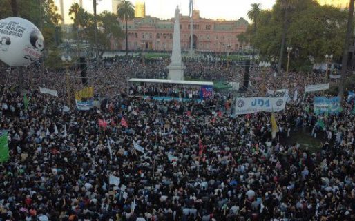 El Gobierno nacional acusó a las universidades de «inventar alumnos» para cobrar fondos