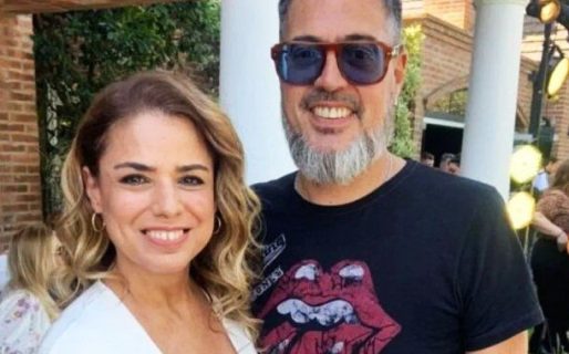 Las fotos de la escapada romántica de Marina Calabró y Rolando Barbano