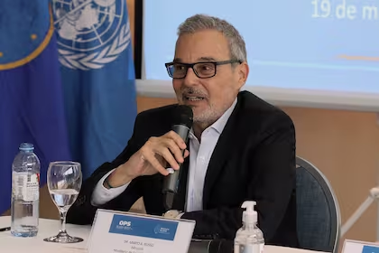 Renunció el ministro de Salud de la Nación