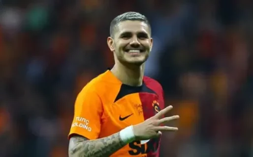 La mala noticia que recibió Mauro Icardi en Galatasaray: la incógnita sobre su futuro