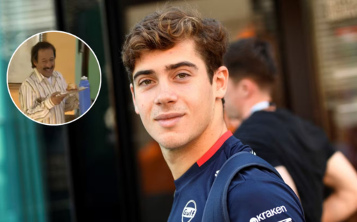 Los mejores memes de Franco Colapinto tras el octavo puesto en el Gran Premio de Azerbaiyán en Bakú