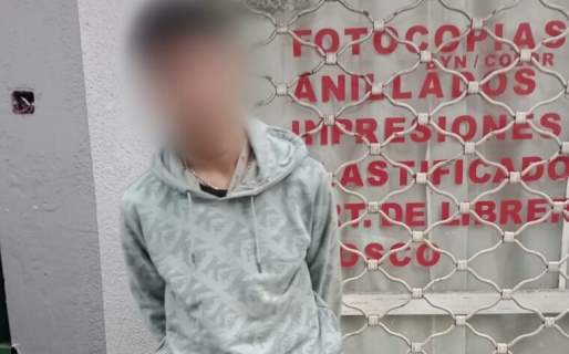 Tiene 16 años y ya lo detuvieron 71 veces