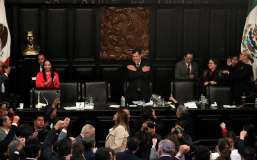 México será el primer país del mundo en elegir jueces por voto popular