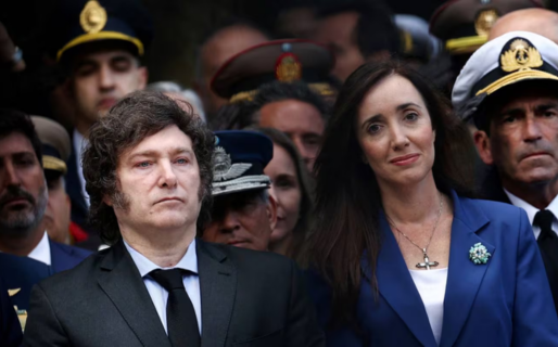 El Gobierno busca minimizar la tensión entre Milei y Villarruel: “Tienen una buena relación”