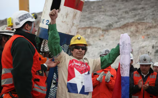 Murió Mario Gómez, uno de los 33 mineros chilenos rescatados en 2010