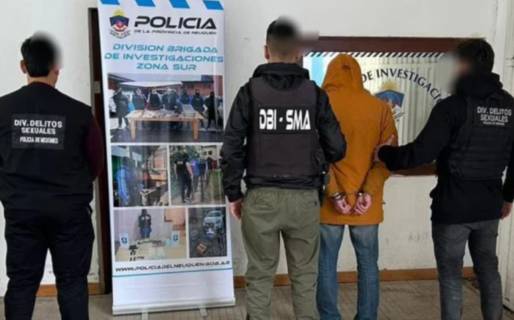 Detuvieron a un hombre, a su hijo y a un amigo acusados de abusar de un nene de 10 años