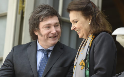 Tras la renuncia de Russo, el Gobierno pone la mira sobre la Cancillería: “No sigue la línea de Milei”