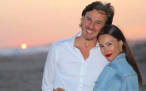 Pampita dio «me gusta» a un comentario contra Roberto García Moritán y luego lo eliminó