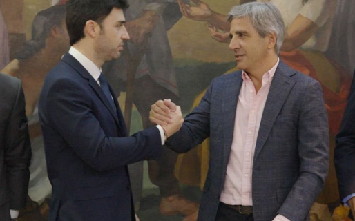 “Logramos el desendeudamiento más grande en la historia de Chubut”