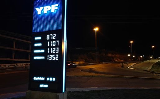 Golpe al bolsillo: otro aumento de combustibles impulsa el precio de la nafta un 6%