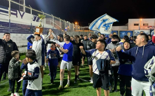 Newbery dio la vuelta en la Madriguera