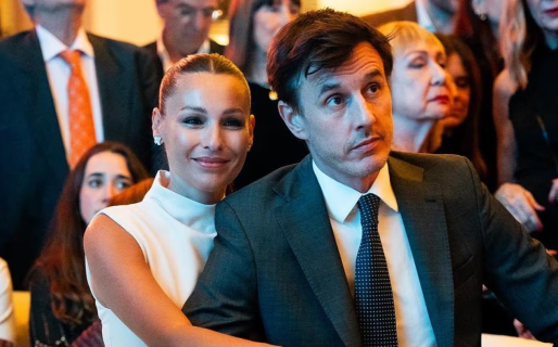Aseguran que Pampita echó de la casa a Roberto García Moritán