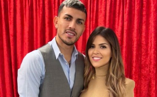 Leandro Paredes será papá otra vez: el insólito momento en el que Susana Giménez rompió el secreto familiar