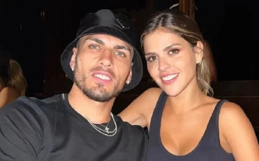 Leandro Paredes y Camila Galante están esperando su tercer hijo