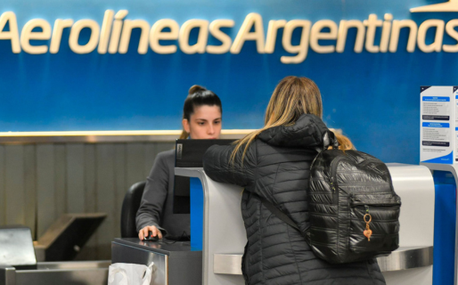 Se terminó el paro de Aerolíneas Argentinas: cuándo se reanudan los vuelos