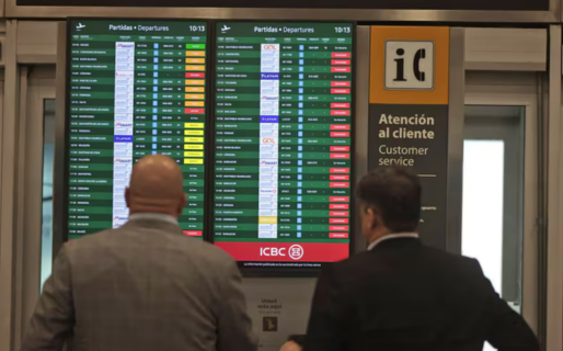 Sigue el paro en Aerolíneas: más de 300 vuelos cancelados y 37.000 pasajeros afectados