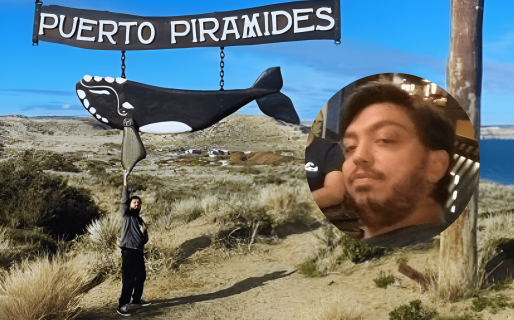 Vivir con una enfermedad de 1 en un millón: La historia de Facundo, un joven de Comodoro