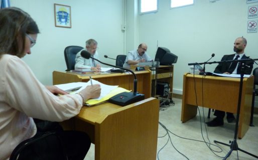 Condenaron a un policía por el robo en una Comisaría a dos años de prisión en suspenso