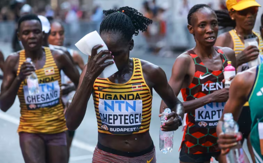 Atroz femicidio de una atlética olímpica: su pareja la prendió fuego delante de sus hijos