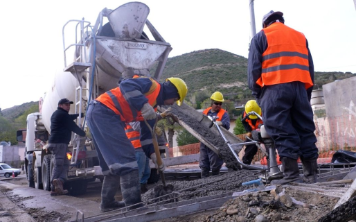 “Nuestro objetivo es llegar a fin de año con mejoras significativas en toda la trama vial”