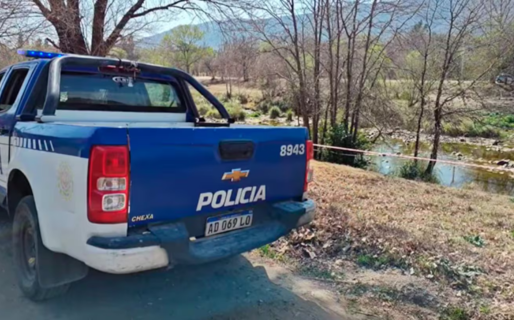 Una mujer fue encontrada muerta en el río Cosquín de Córdoba