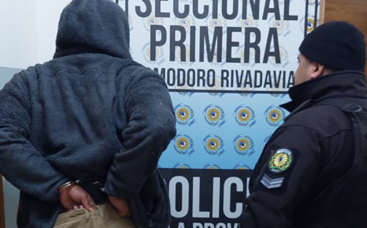Fue a retirar efectivo de un cajero y sufrió un intento de robo