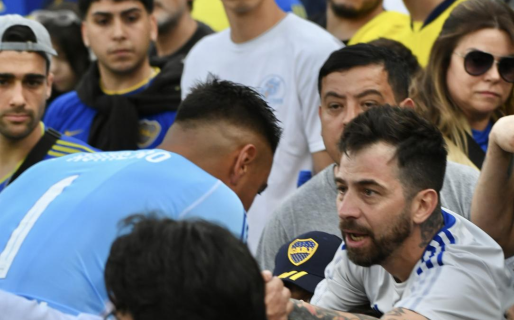 Boca tomó una tajante decisión con Sergio Romero, que no formará parte del plantel
