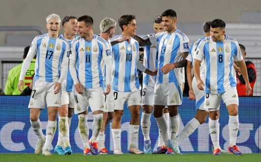 Cuándo vuelve a jugar la Selección argentina por las Eliminatorias Sudamericanas