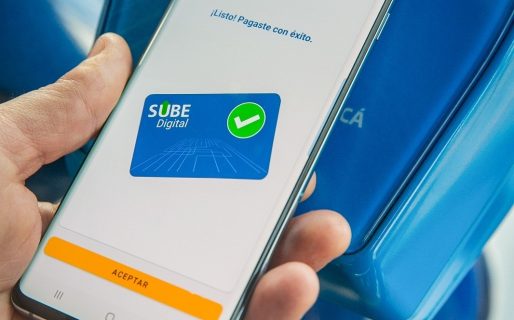 Implementaron la SUBE digital en Chubut: se podrá pagar el transporte a través del celular