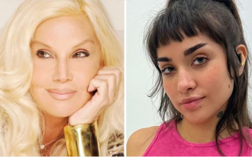 El homenaje de María Becerra a Susana Giménez, a horas de su participación en el programa: “Una diva total”