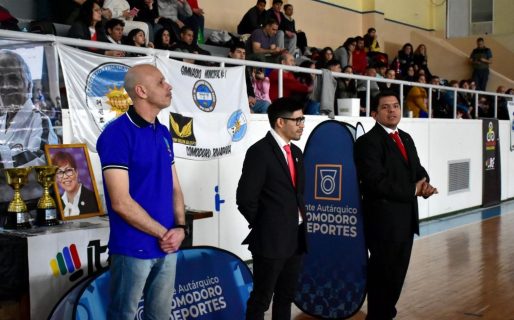 El taekwondo vivió la 4ta. edición de la Copa «Rodolfo Nacer»