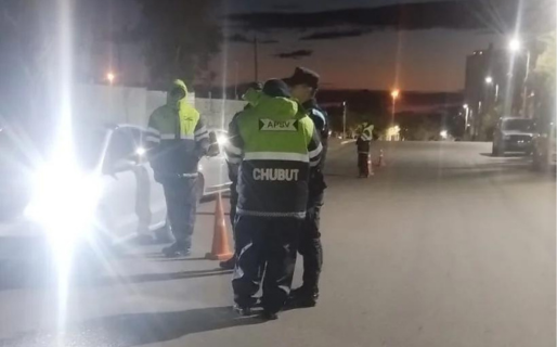 Se detectaron cuatro alcoholemias positivas en medio de controles