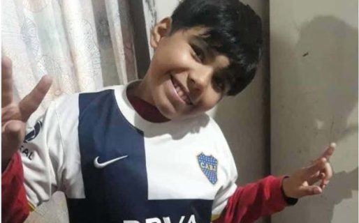 Dos detenidos por el brutal homicidio de un nene de 10 años