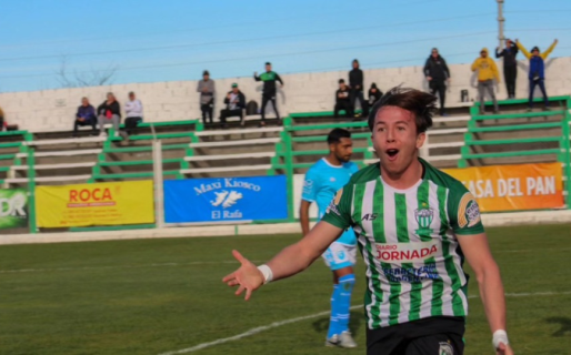 Juega el Federal A y aprovecha los viajes y concentraciones para estudiar: «El esfuerzo no se negocia»