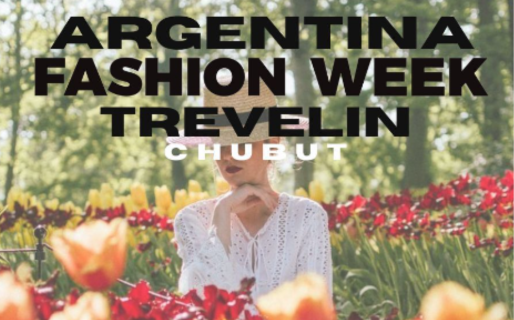 Llega «Fashion Week Trevelin» para celebrar la moda patagónica