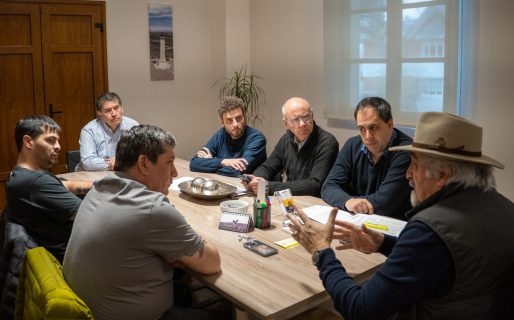 Las obras públicas emplearán a más de 350 trabajadores de la construcción