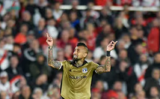 Vidal lanzó una picante frase sobre Gallardo y apuntó contra todos en River Plate tras quedar eliminado: “Tuvieron miedo”