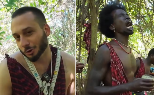 Un argentino le hizo probar fernet por primera vez a una tribu de Tanzania y la reacción se hizo viral