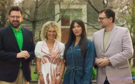 Wanda Nara anunció la fecha de estreno de Bake Off famosos de una forma muy particular