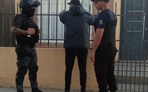 Rompieron una ventana y robaron en una casa