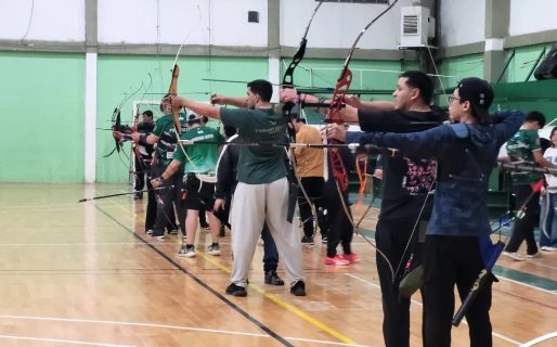 Arquería Petroquímica estará en la Final Nacional 3D en Monte Hermoso