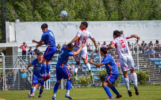 Así marchan las posiciones en el Regional