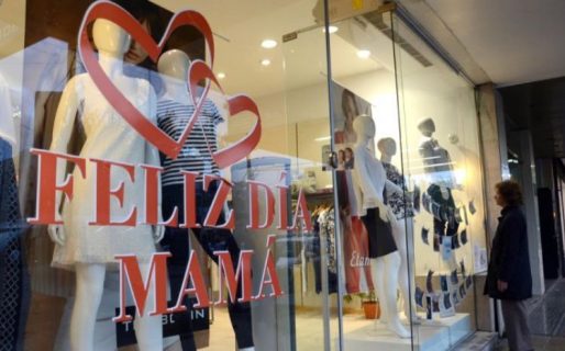 «Las ventas del Día de la Madre han caído mucho, antes eran las mejores del año»