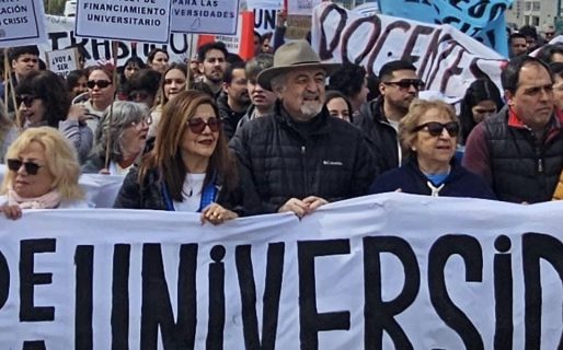 El Gobierno cree que el paro universitario perdió apoyo y minimiza su impacto: “Hay aprovechamiento político”