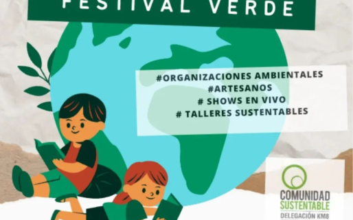 Este sábado se realizará el Festival Verde: Un encuentro por la conciencia ambiental